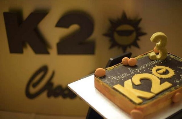 K2 Chocolate Beauty Center